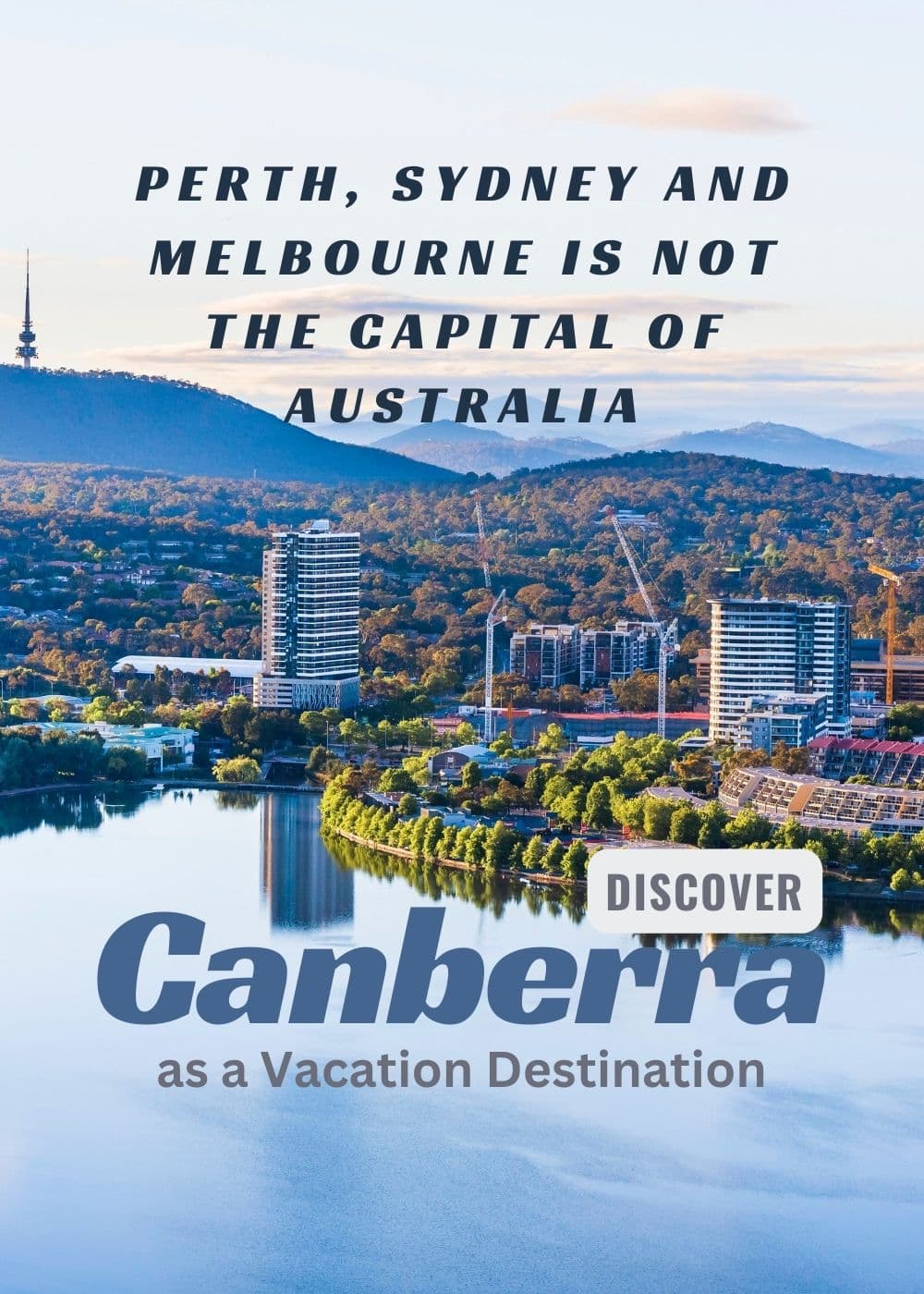 Fact Check: Is Sydney the capital of Australia?