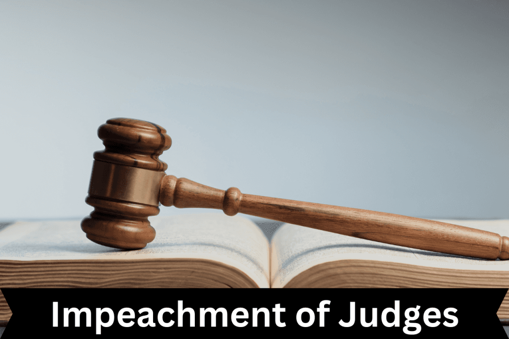 Fact Check: Judges now face potential impeachment under new Tribunal for Judicial Discipline.