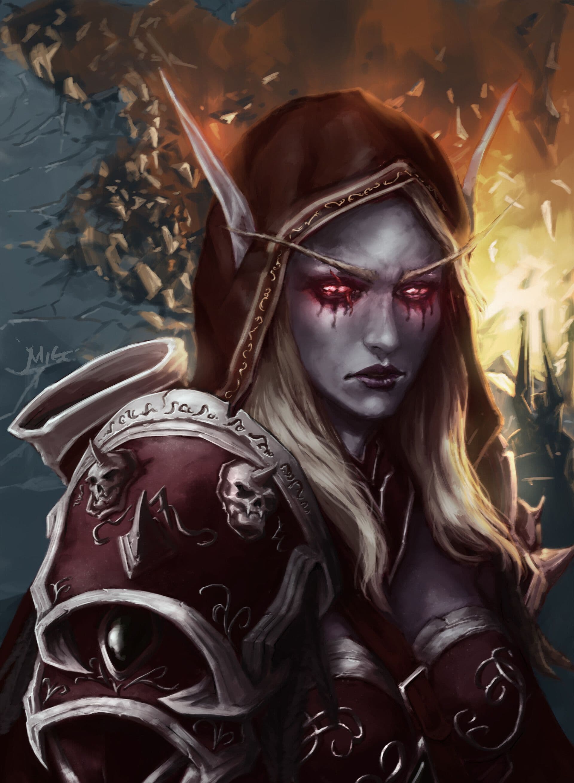 Fact Check: Is Sylvanas dead?