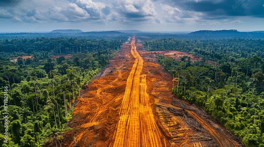 Fact Check: Urban sprawl is responsible for 30% of global greenhouse gas emissions.