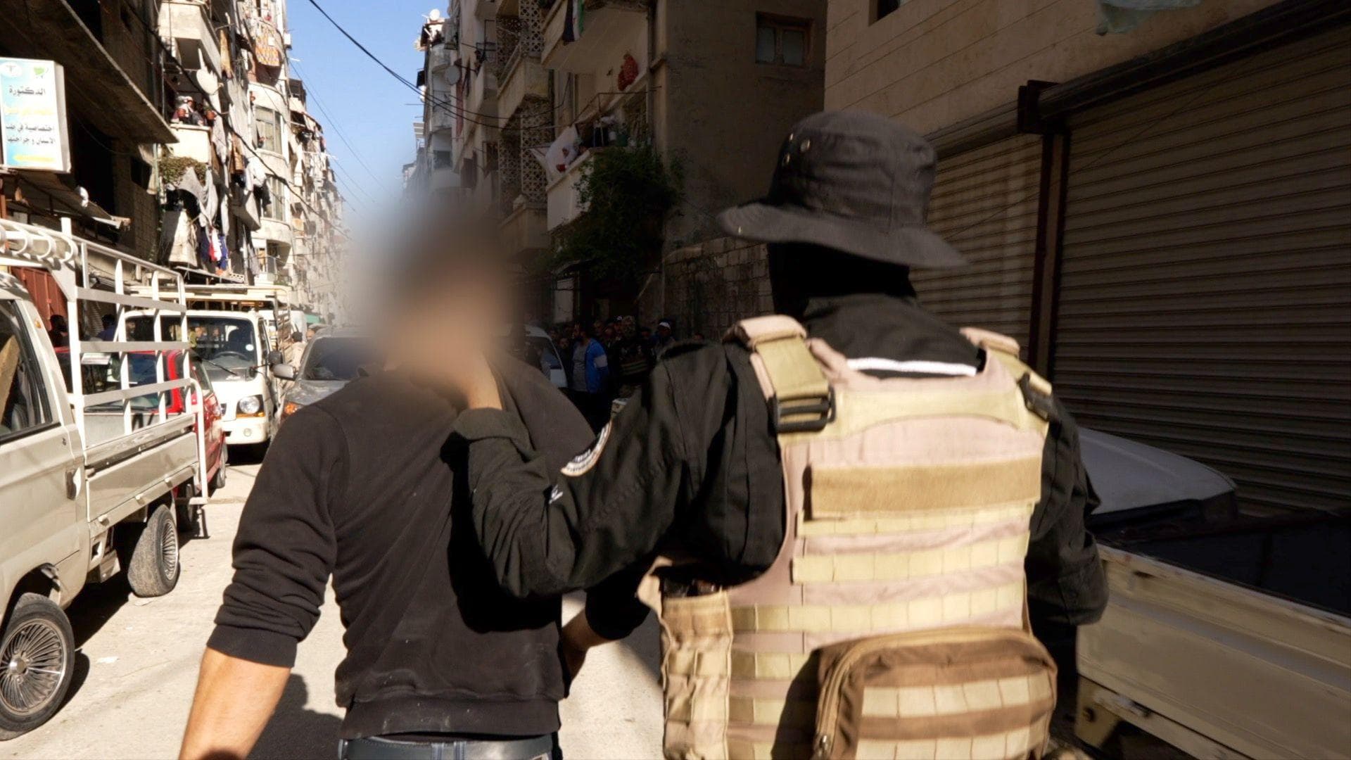 Fact Check: Attackers forced Alawite men to howl like dogs during killings.