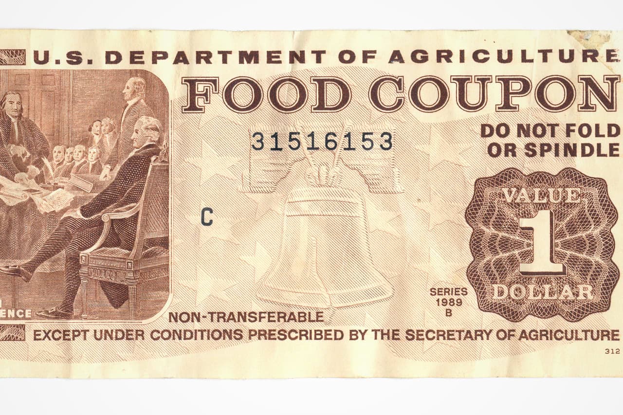 Fact Check: Food stamp cuts represent the largest percentage reduction in history!