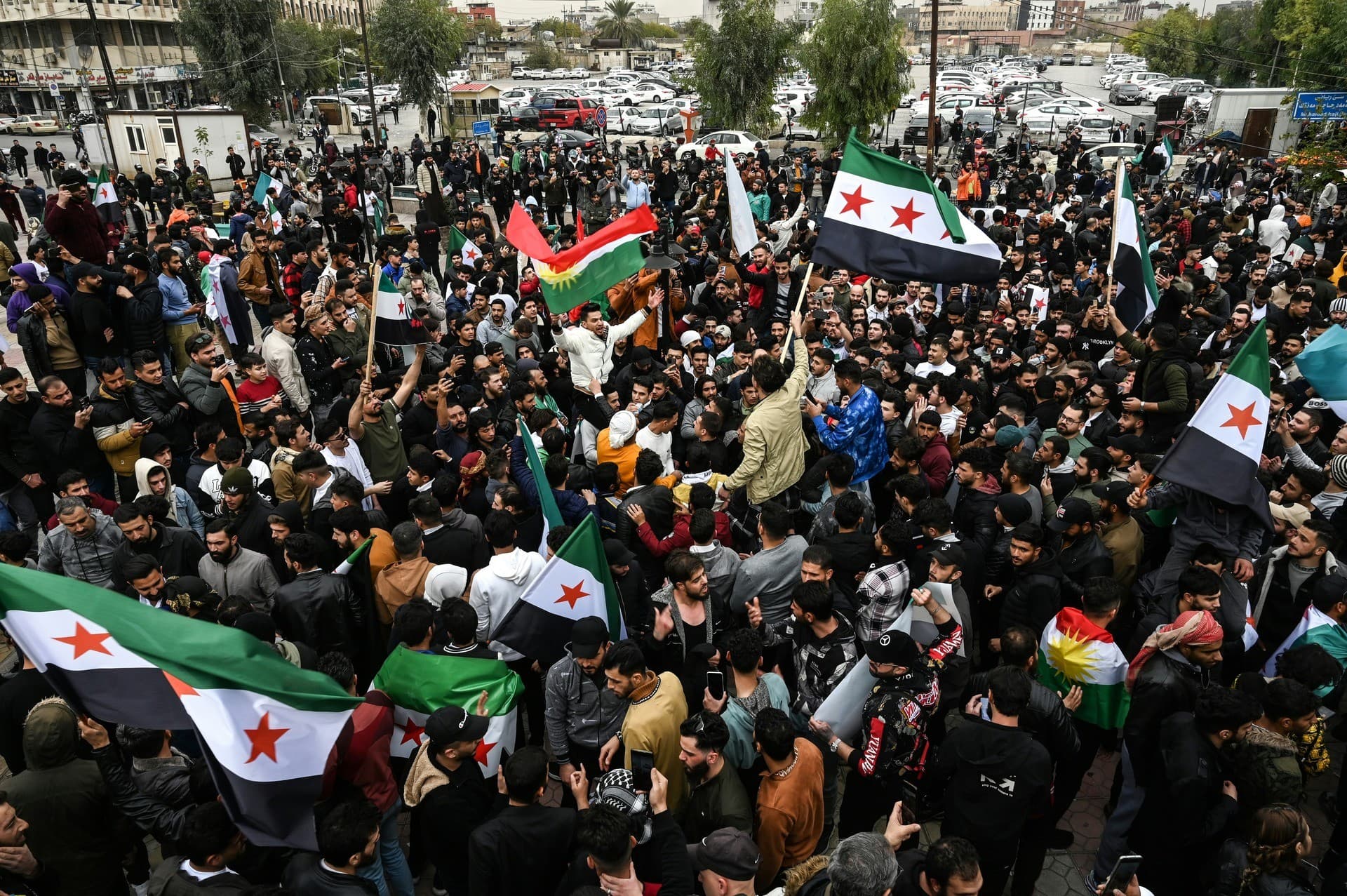 Fact Check: Is Syria safe?