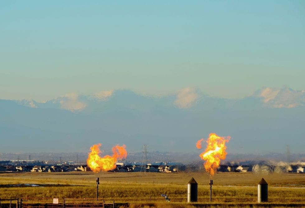 Fact Check: Fracking industry misled workers about radiation risks from waste.