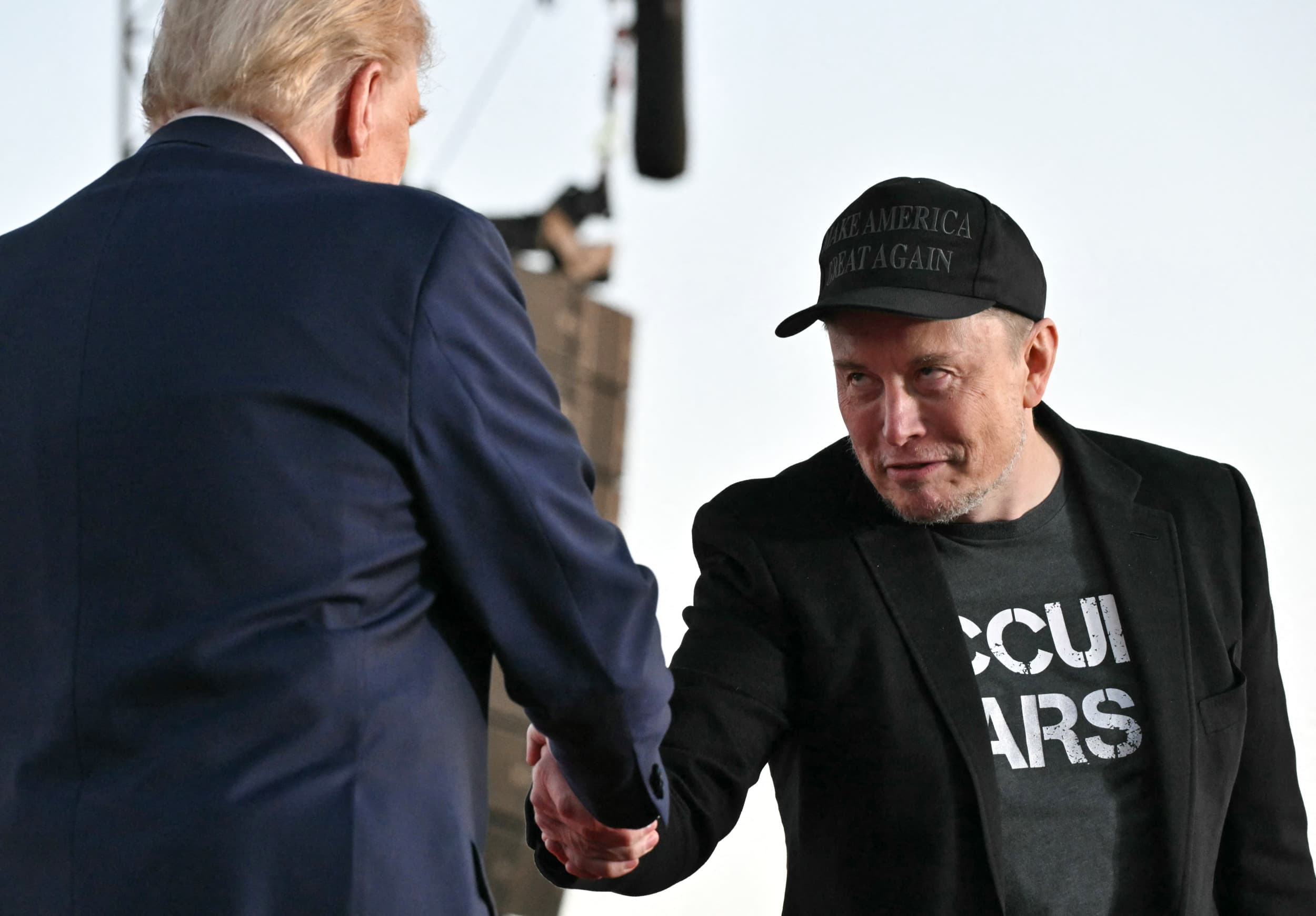 Fact Check: did elon musk buy trumps election
