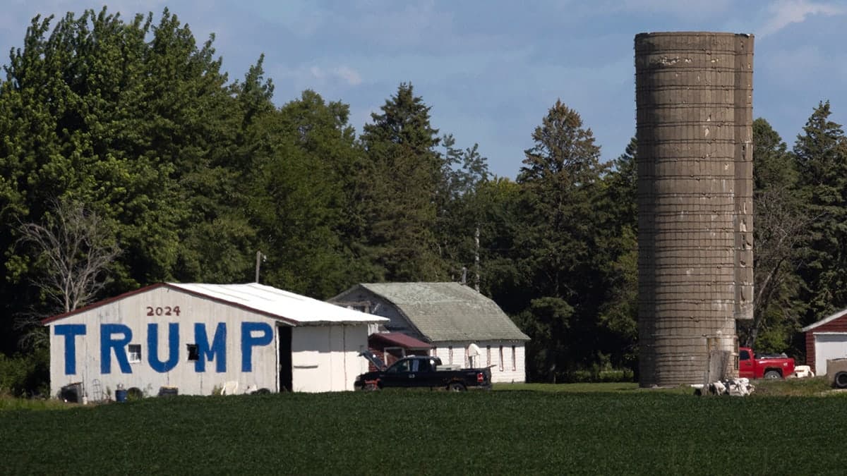 Fact Check: Trump's immigration policy threatens to destroy farmers' livelihoods.