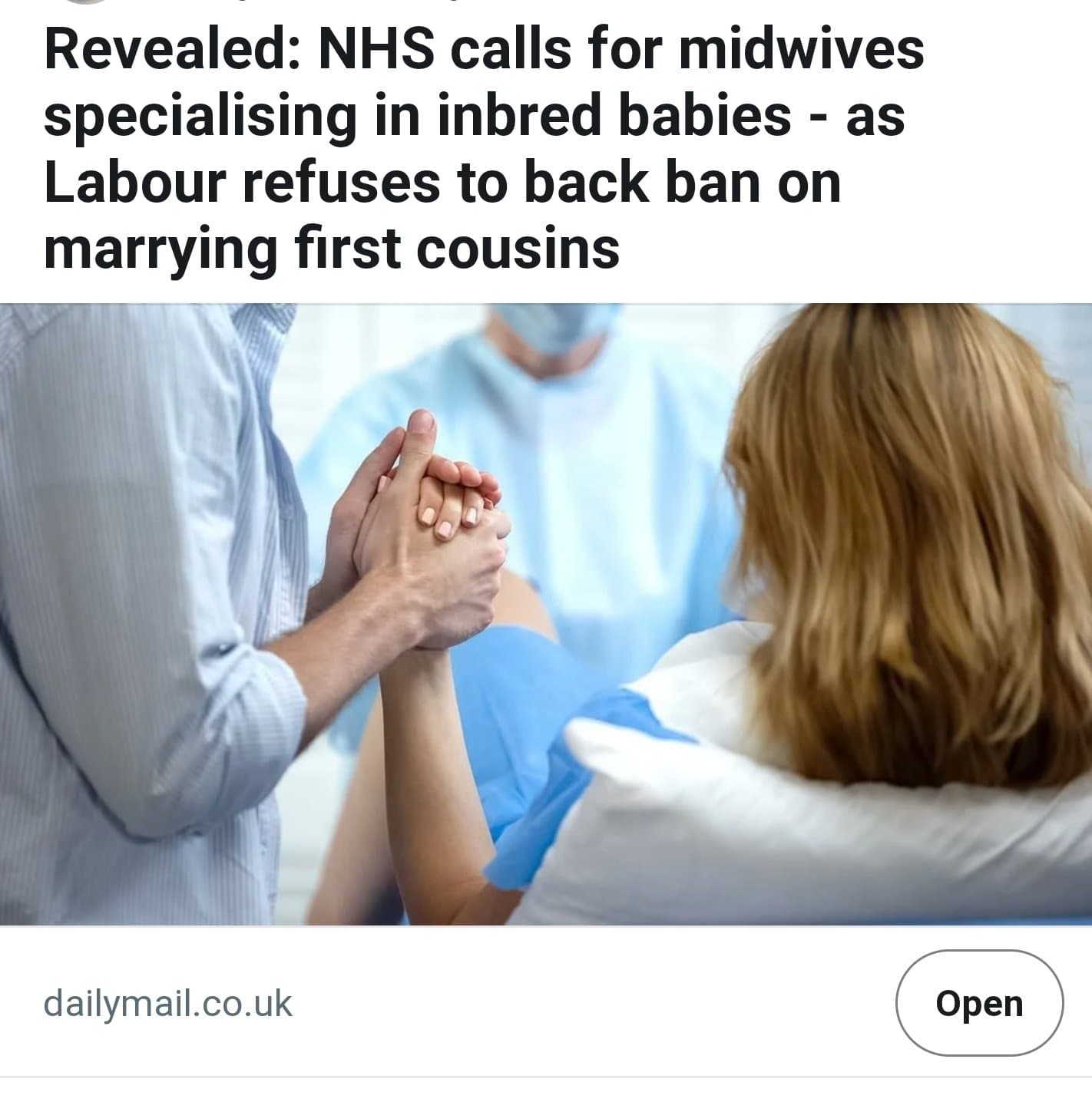 Fact Check: Culture wars are threatening cousin marriage in Britain.