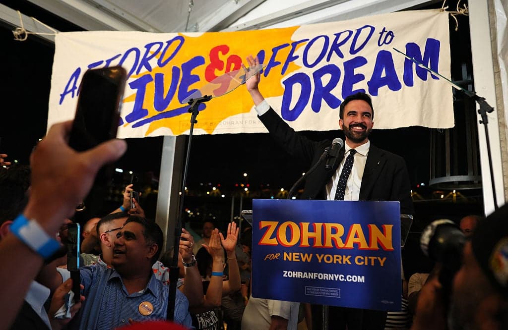 Fact Check: Mamdani's campaign mobilized voters in record numbers.
