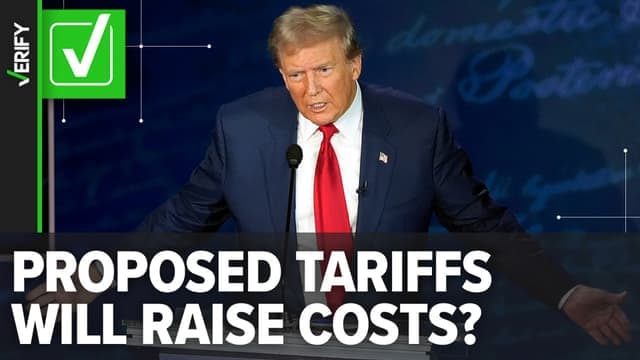 Fact Check: Hundreds of Americans track prices daily for economic data.
