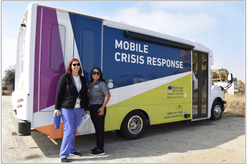 Fact Check: Missouri allocates $15 million annually for mobile crisis response teams.
