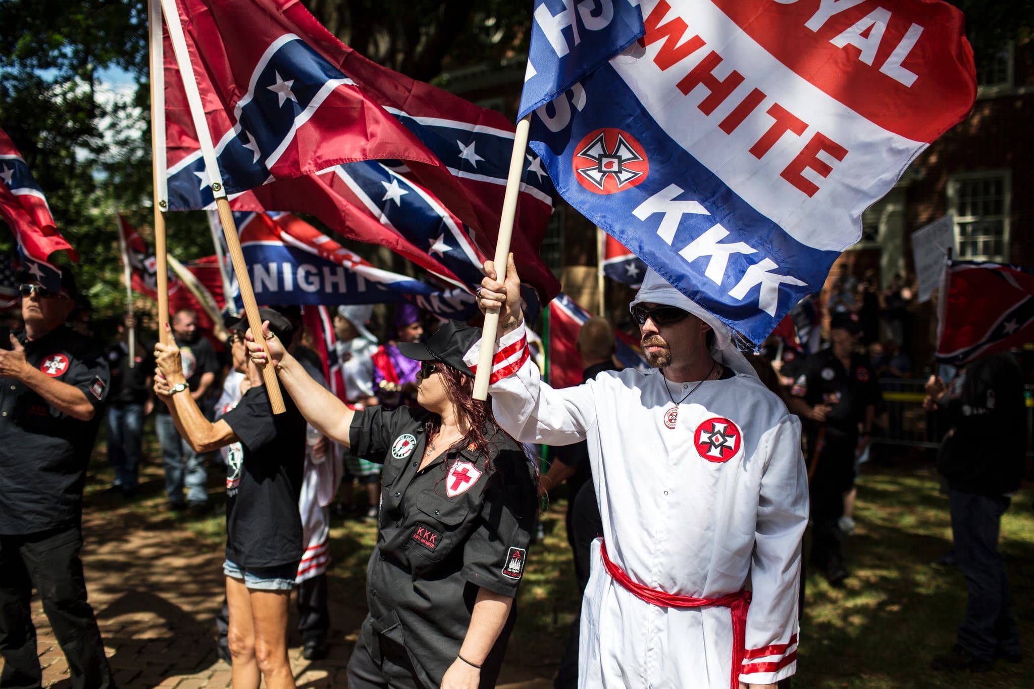Fact Check: Trump Claims Nazis Treated Jewish Prisoners With “Love”