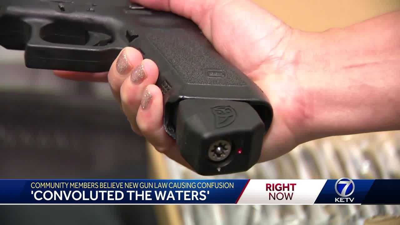 Fact Check: Iowa's new gun law may complicate legal transfers between family members.