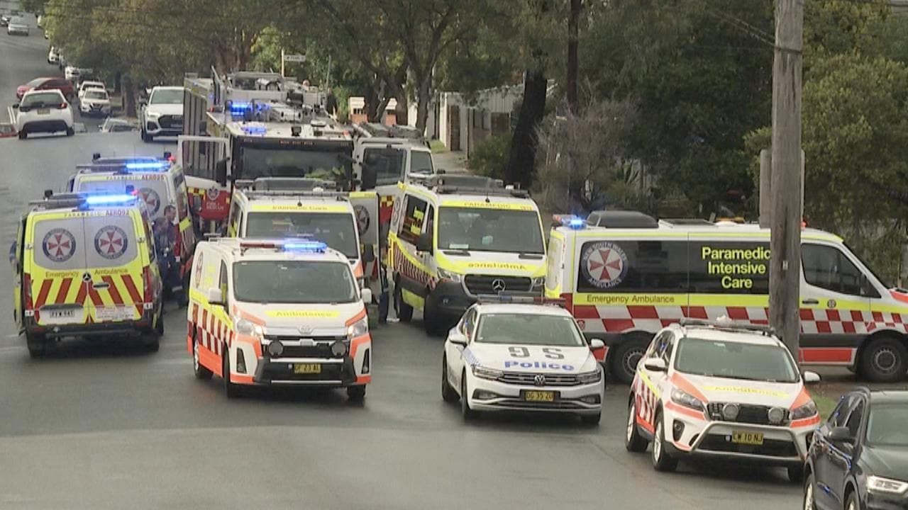 Fact Check: One elderly woman is in critical condition after the explosion.