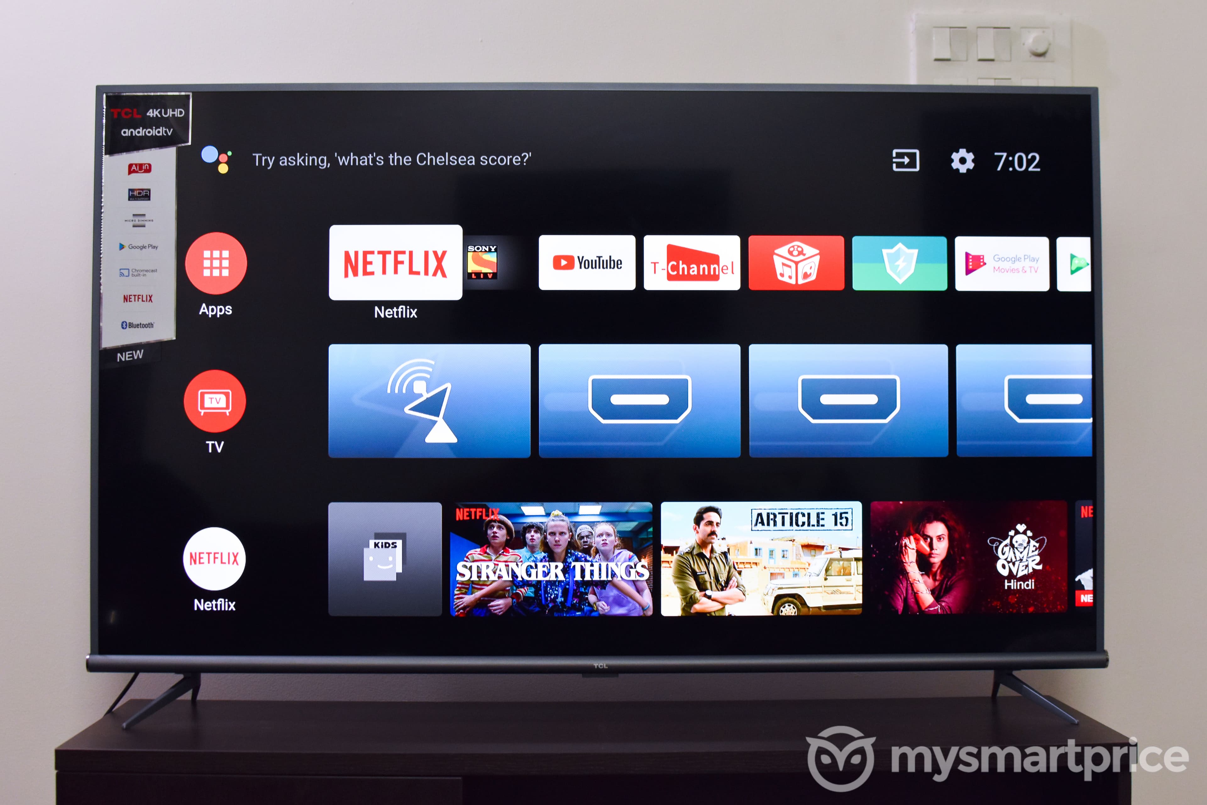 Fact Check: Is TCL a smart TV?