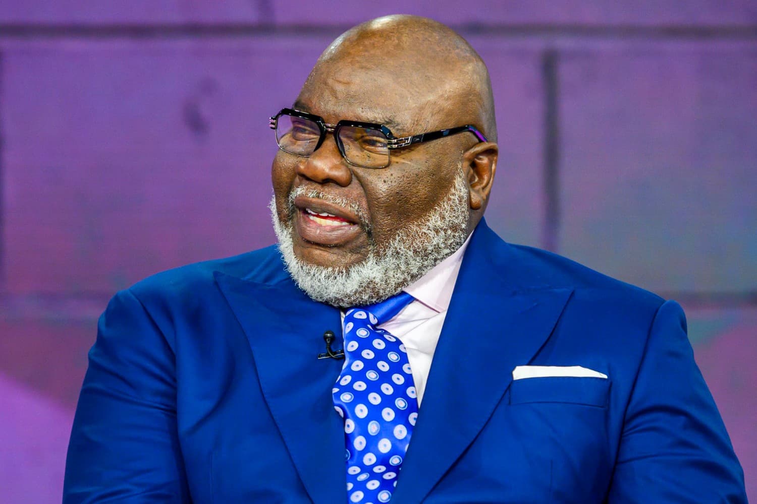 Fact Check: Is TD Jakes arrested?