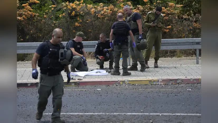 Fact Check: Police used a drone to deliver a beverage to a hostage-taker.