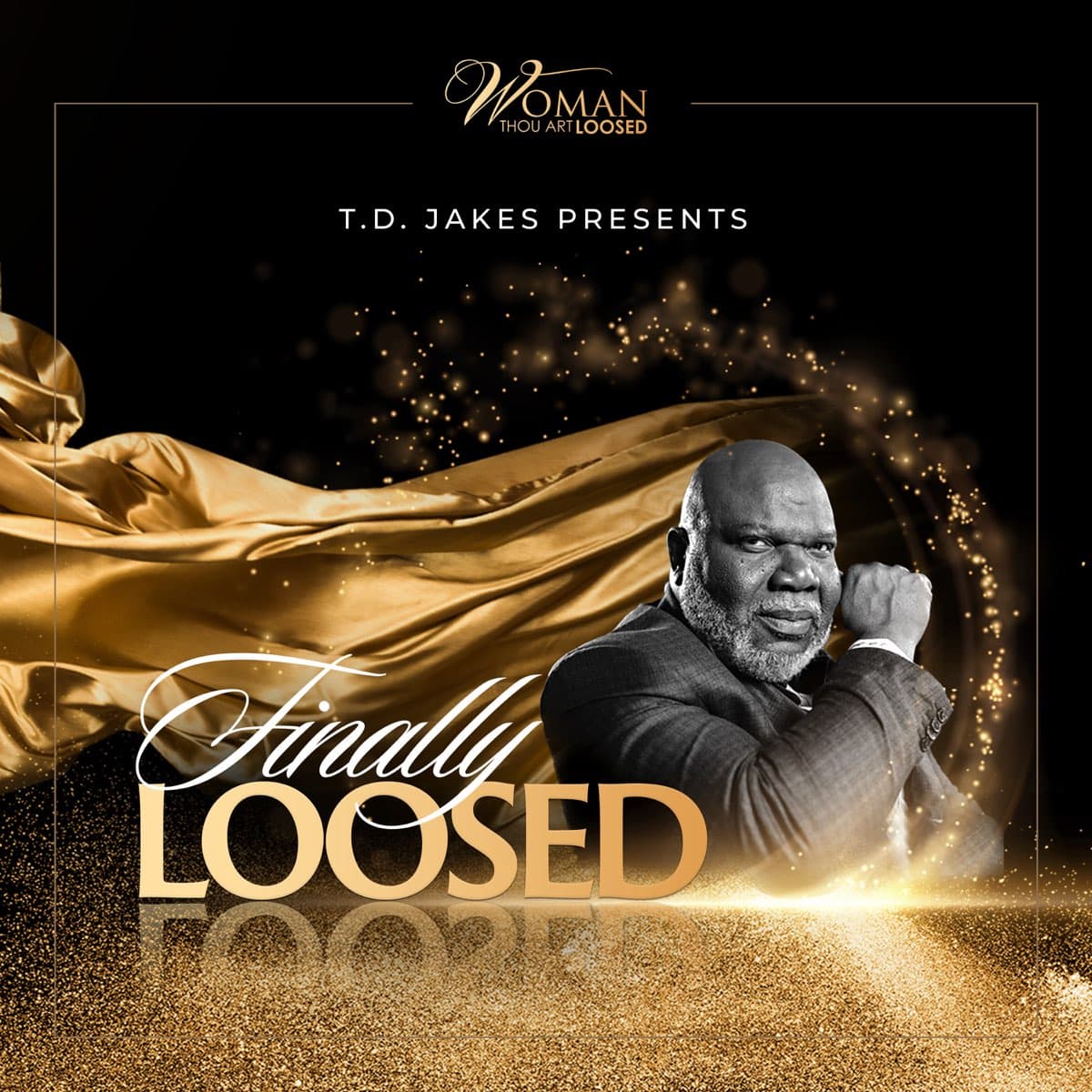 Fact Check: Is TD Jakes still alive?