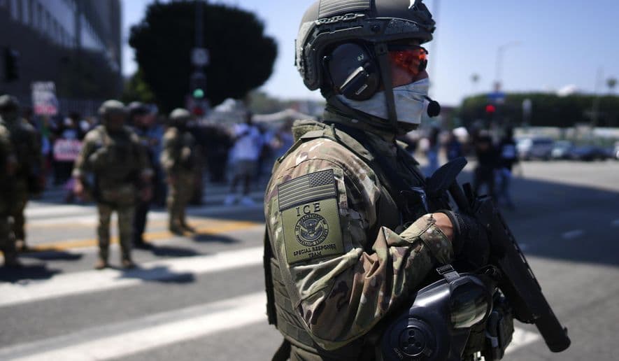 Fact Check: ICE detentions surged 46% in one year, reaching 56,397 individuals.