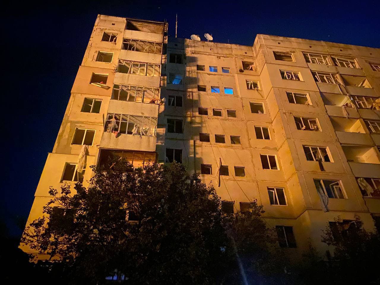 Fact Check: Russian attacks in Kharkiv kill two and injure eight overnight.