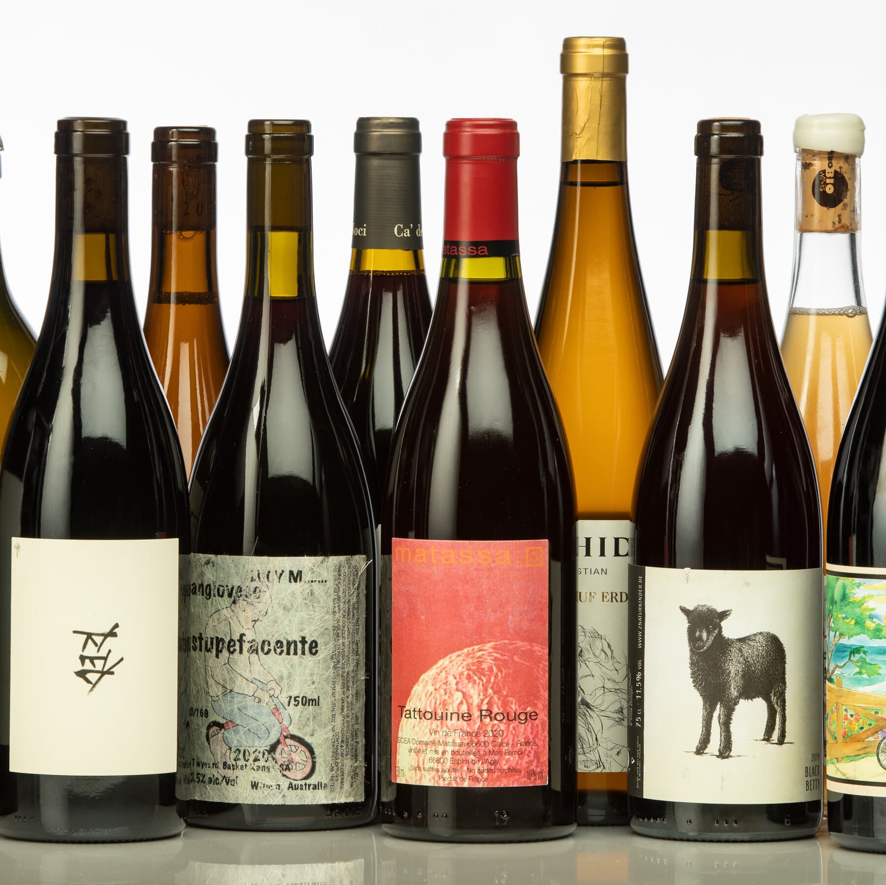 Fact Check: Canada was once the top buyer of American wines, now just 4% of imports.
