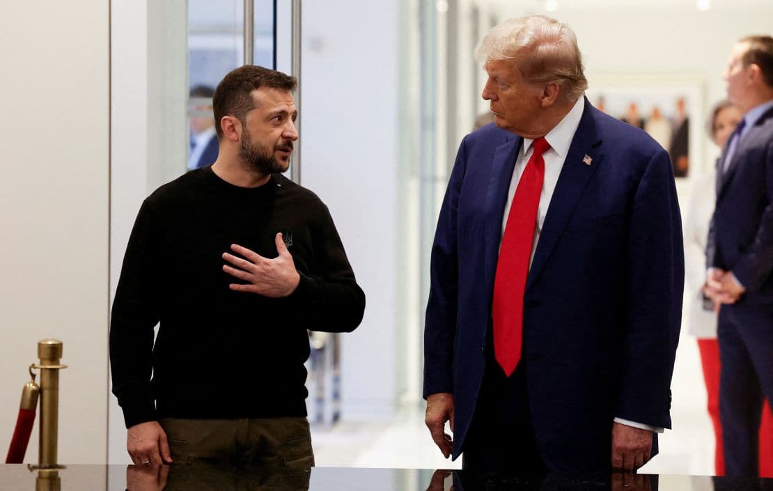 Fact Check: Eric Trump confirms hotel talks just weeks before Israel-Iran war.