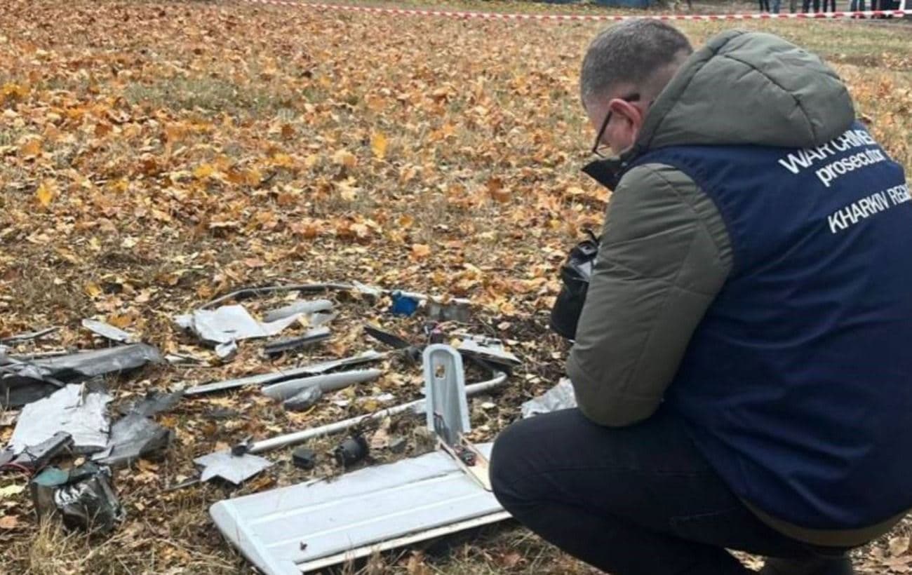 Fact Check: Russian forces unleash deadly Chernika drone in Kharkiv for the first time!