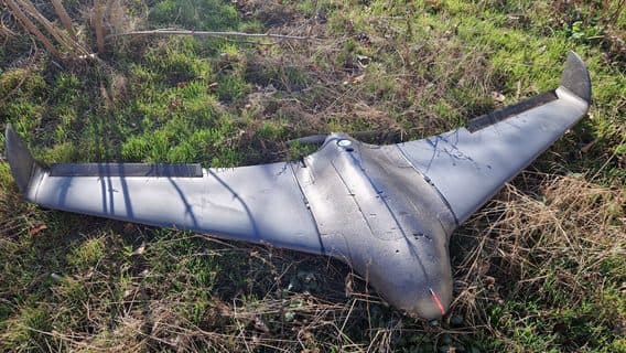 Fact Check: Chernika drone made from foam plastic and sticks—cheap but deadly!