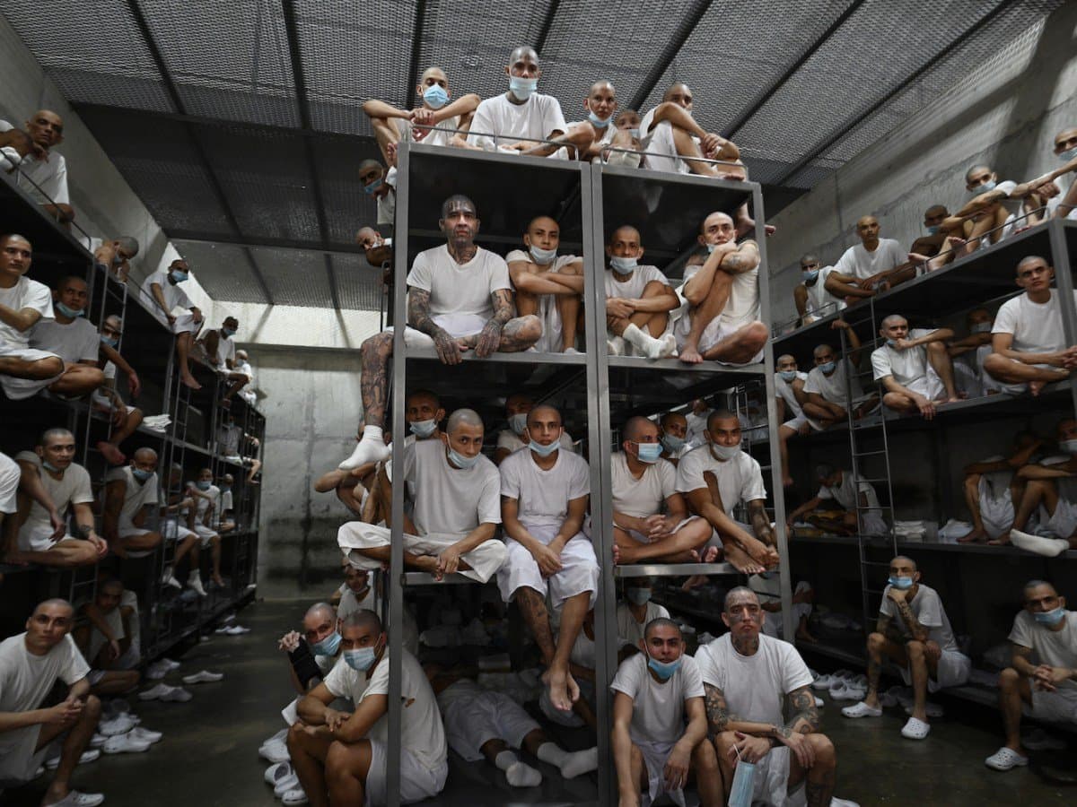 Fact Check: El Salvador's prison system symbolizes Bukele's unchecked power.