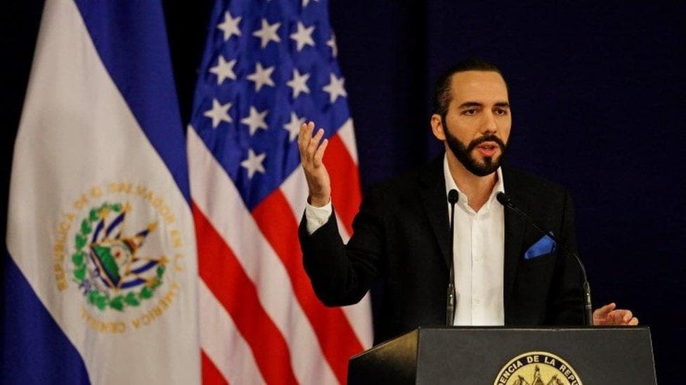 Fact Check: El Faro's reporting links Bukele to gang negotiations for votes.