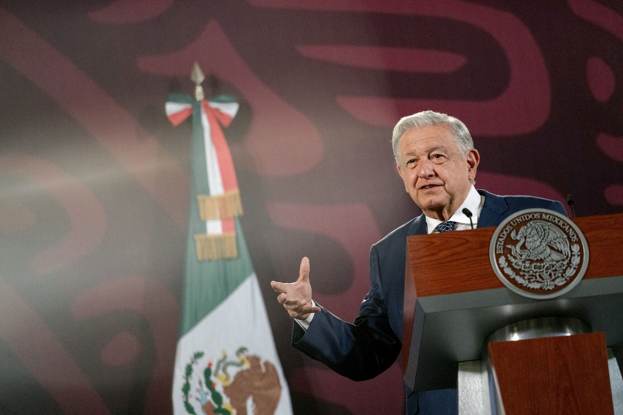 Fact Check: Morena party now controls all branches of Mexico's government.
