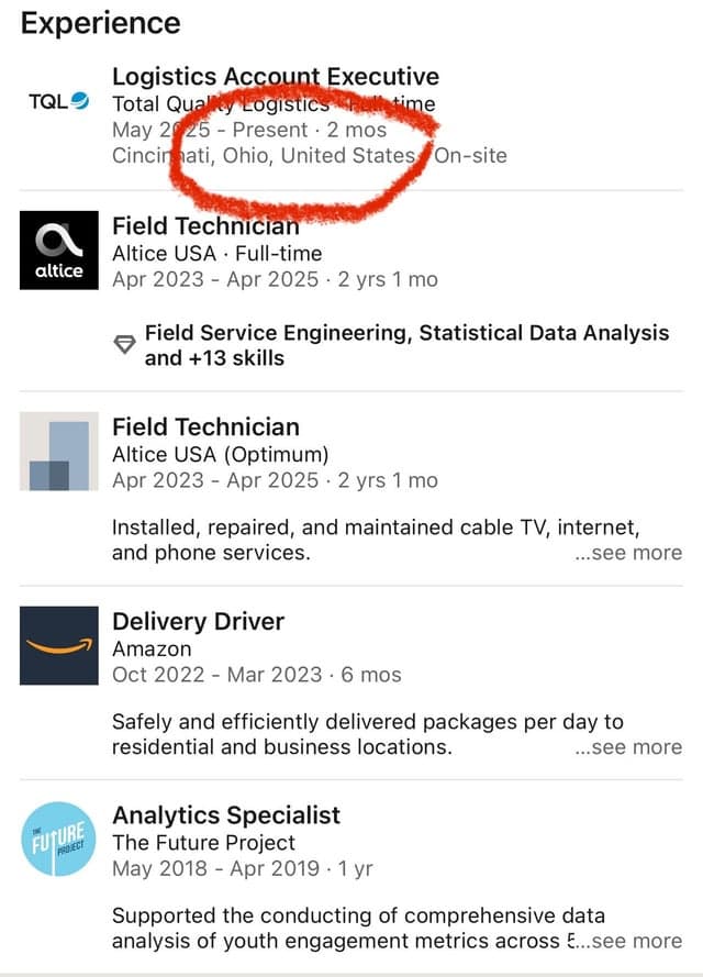 Fact Check: Is TQL a good company to work for?
