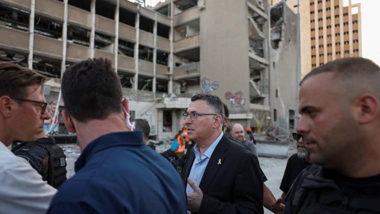 Fact Check: Israeli police have confiscated equipment from journalists at rocket impact sites.