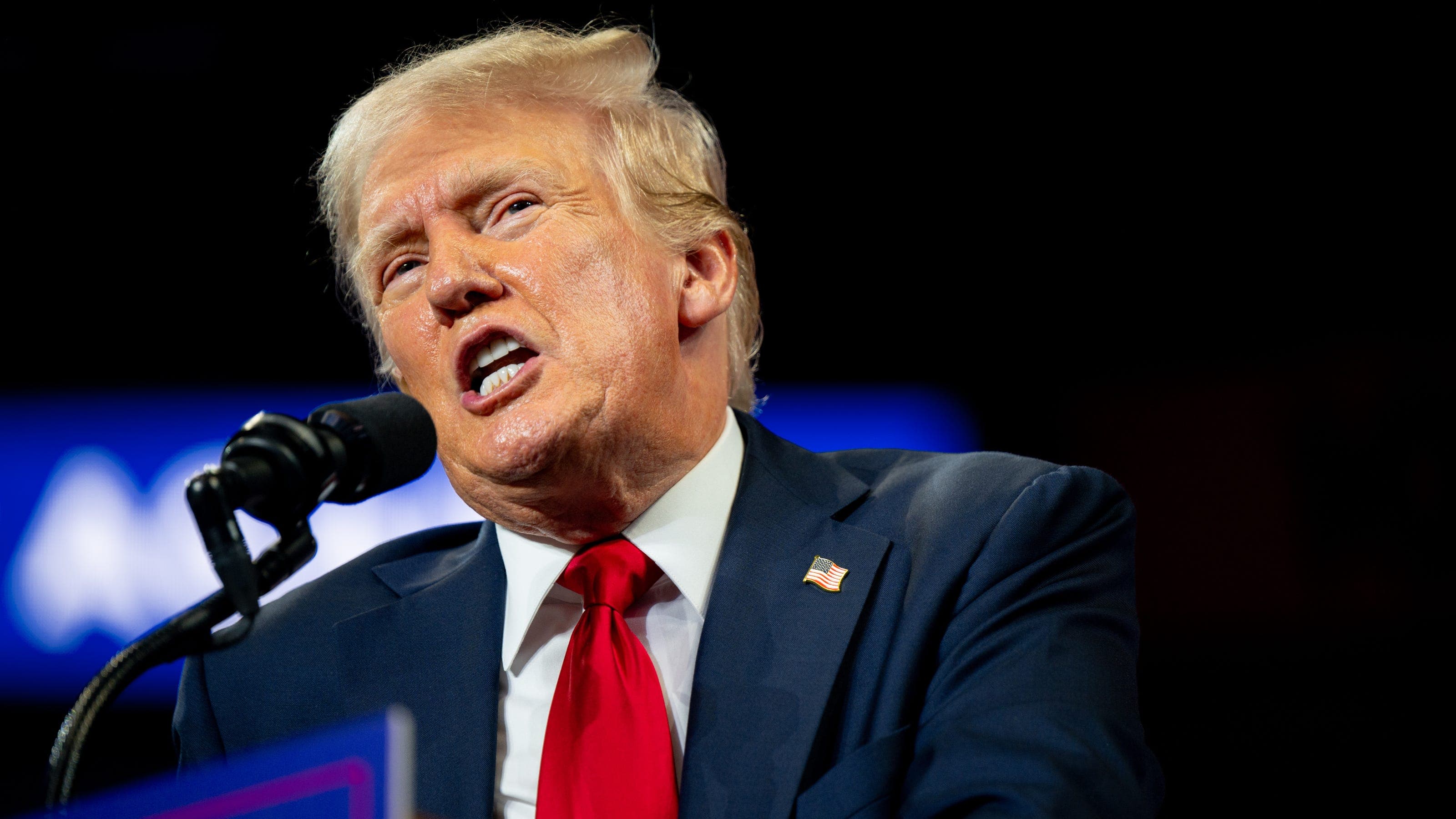 Fact Check: Trump insists no safe spaces for industries harboring violent criminals.