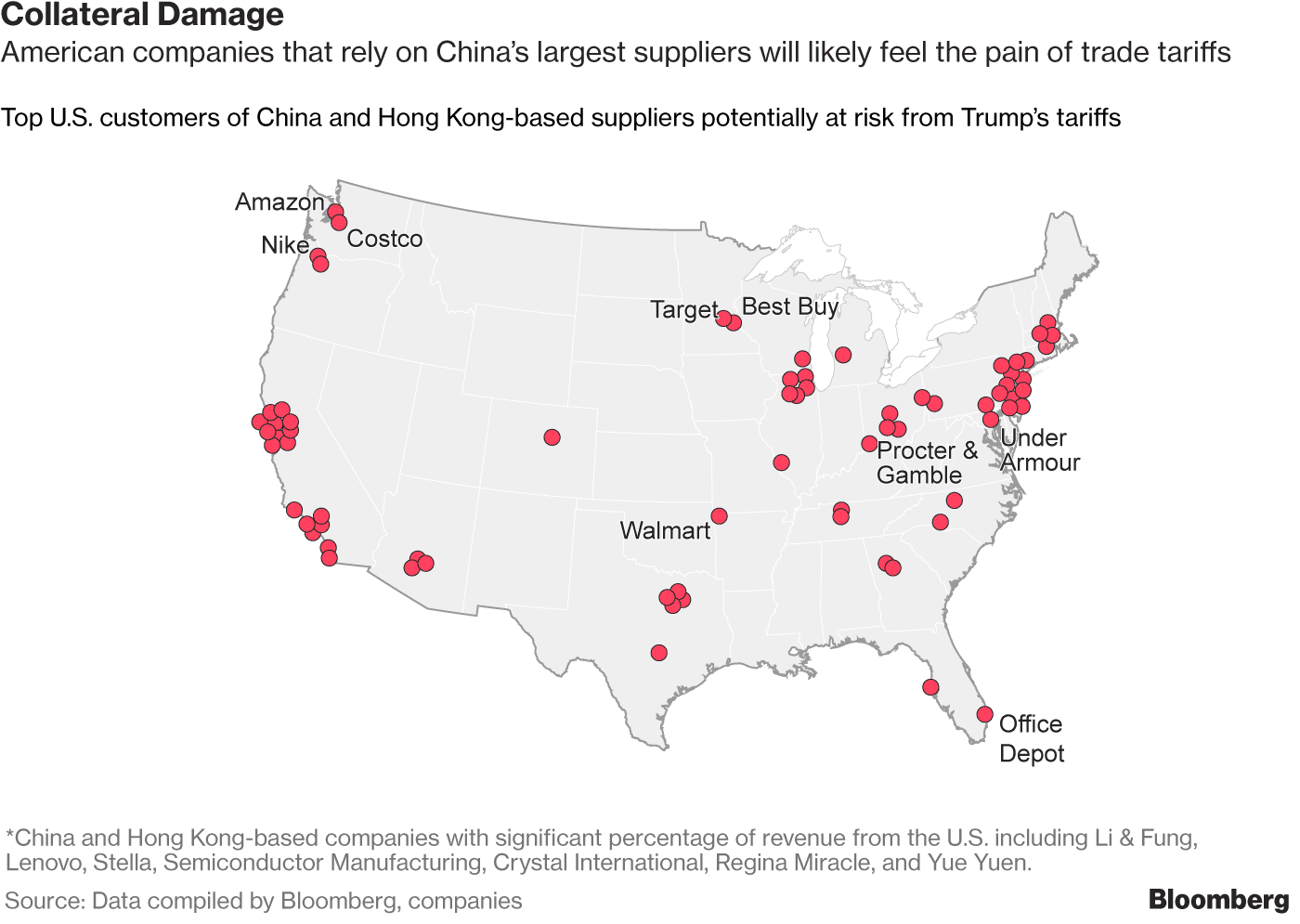 Fact Check: Trump may increase tariffs by another 100%