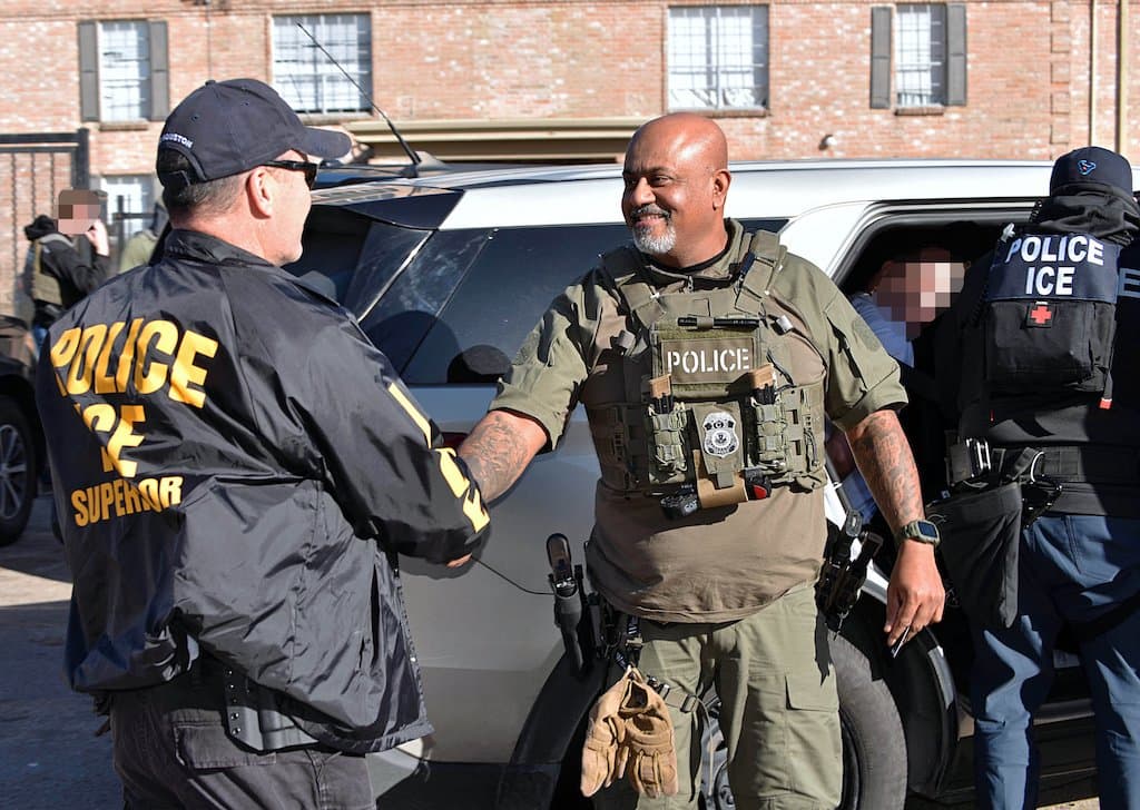 Fact Check: New task forces will prioritize immigration crimes over serious organized crime investigations.