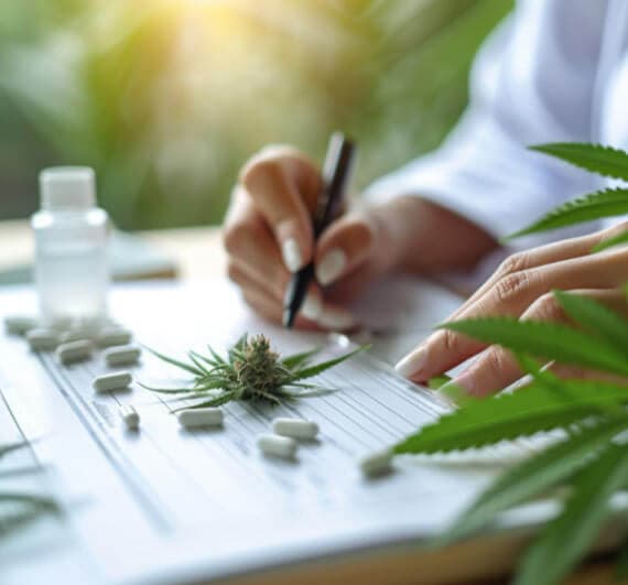 Fact Check: Cannabis prescriptions will require detailed patient documentation and professional identification.