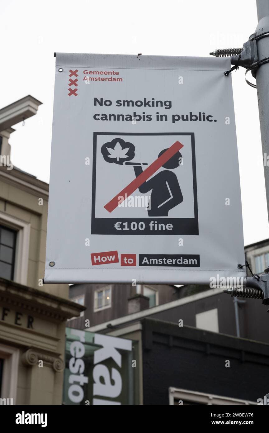 Fact Check: Public smoking of cannabis will be strictly prohibited under new regulations.