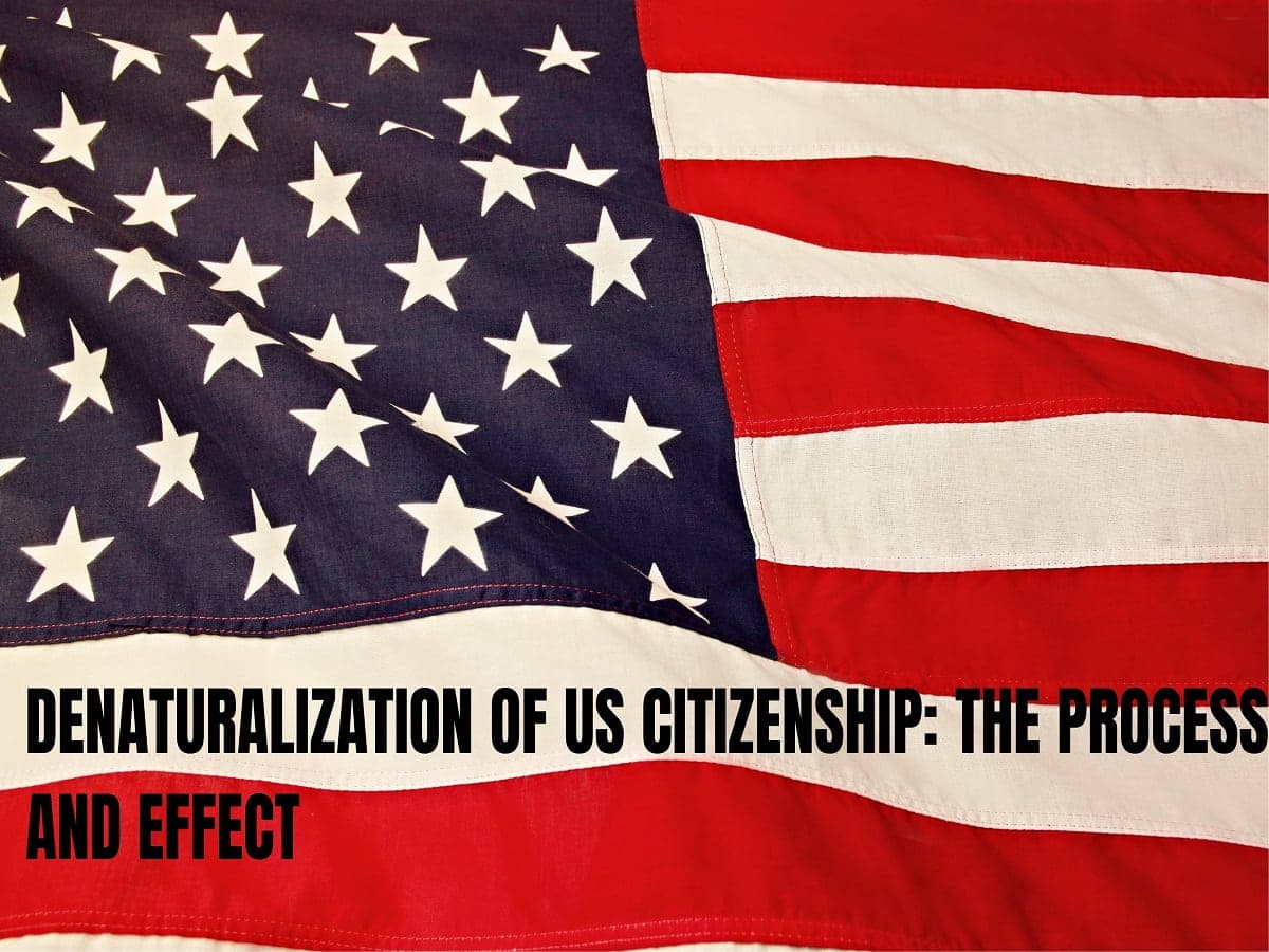 Fact Check: Denaturalization cases can now be pursued through civil litigation, experts say it's unconstitutional.
