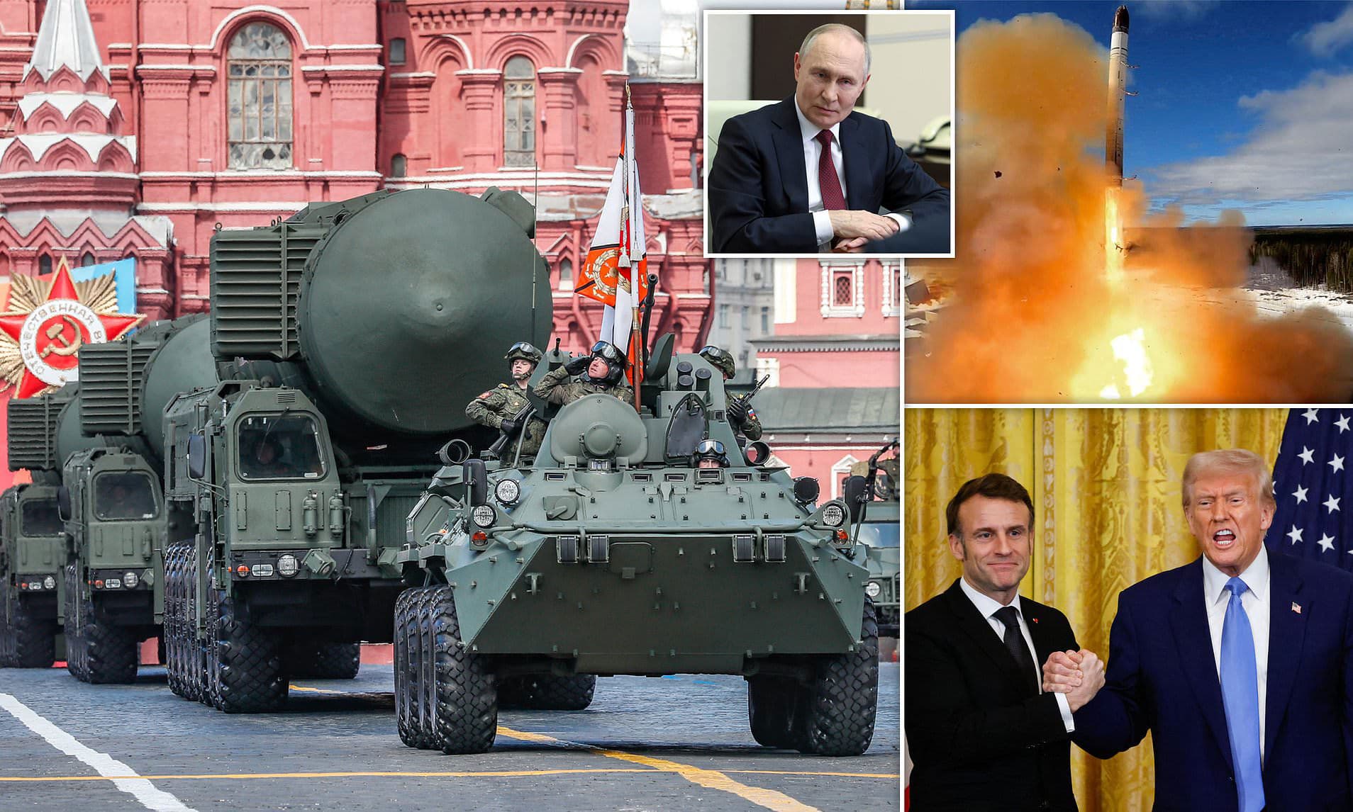 Fact Check: Putin plans to cut military spending while NATO increases it to 5% of GDP.