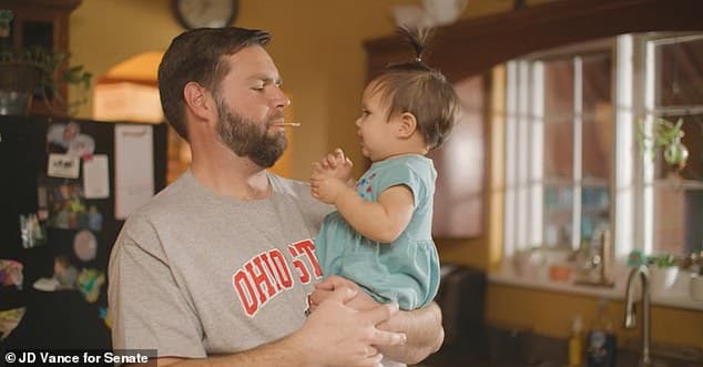 Fact Check: JD Vance fat shamed her daughter and his wife is a political hostage