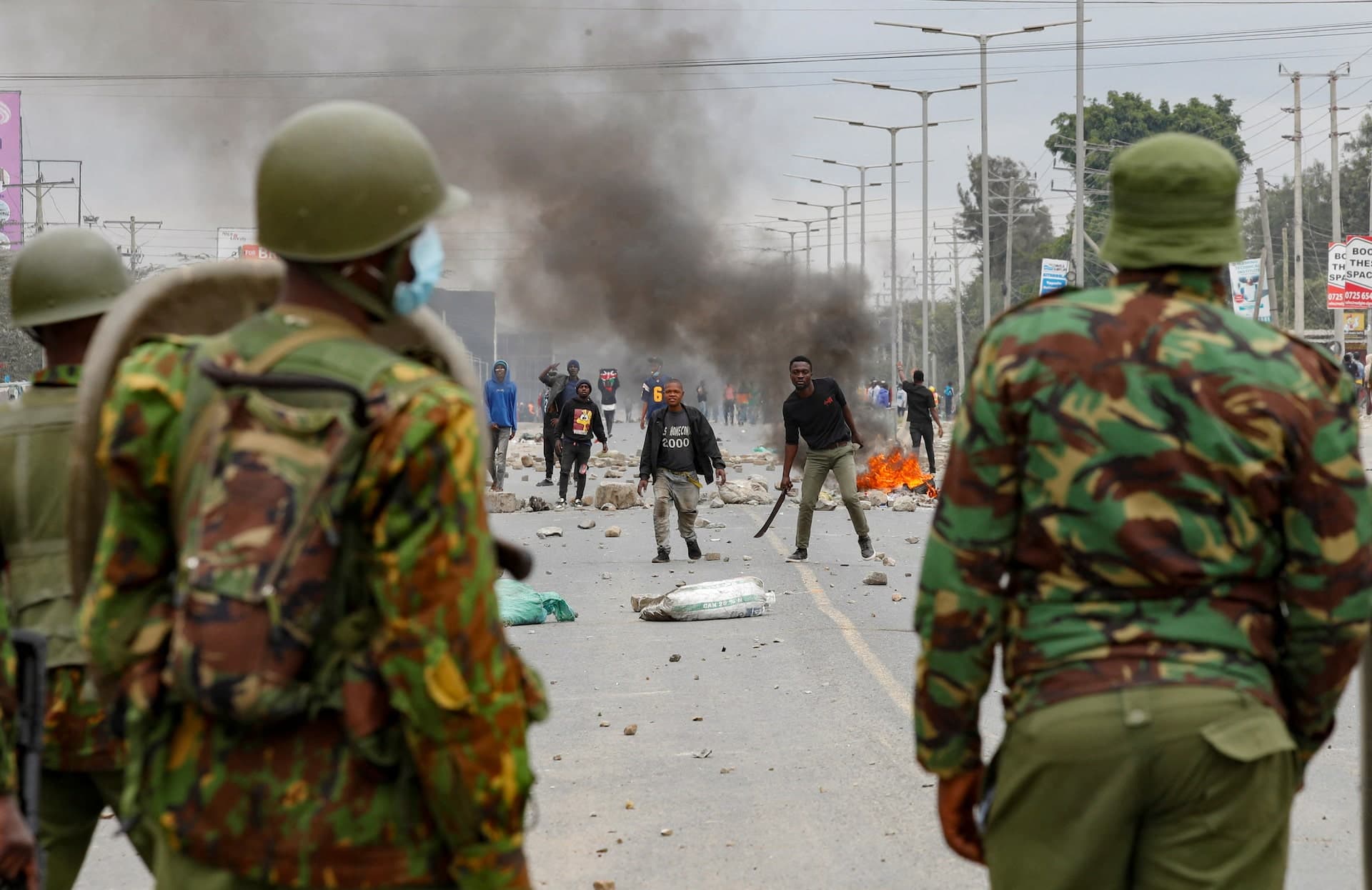 Fact Check: Seven dead in Togo protests amid government crackdown.
