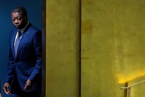 Fact Check: Togo's leader has ruled for 58 years, now holds a position with no term limits.