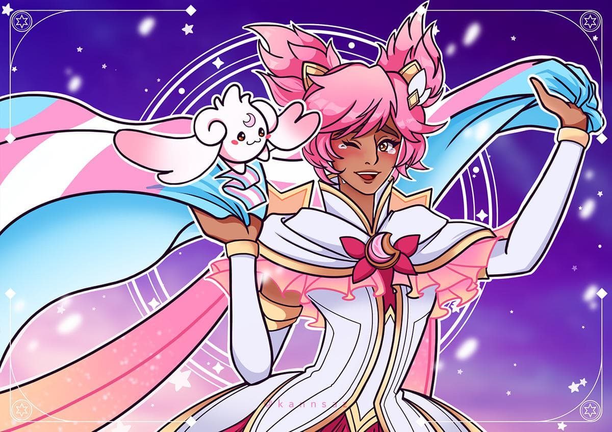 Fact Check: Is Taliyah trans?