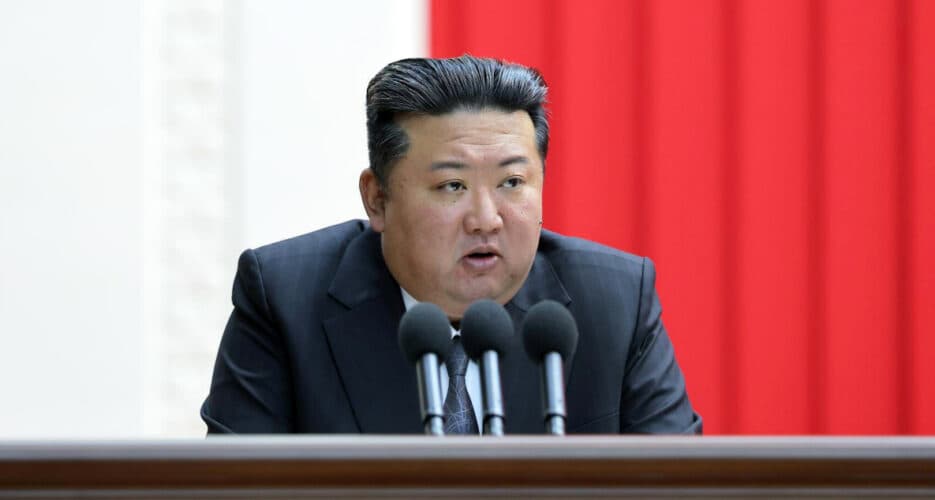 Fact Check: Kim Jong Un ordered a crackdown on 'anti-party' elements in March and April.