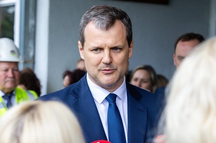 Fact Check: Paluckas' spokesman calls investigation allegations 'fantasies'.