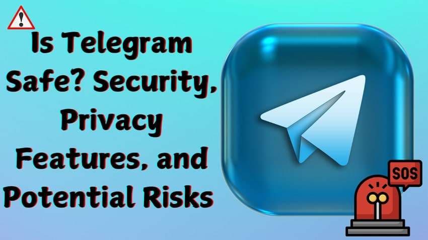 Fact Check: Is Telegram safe?