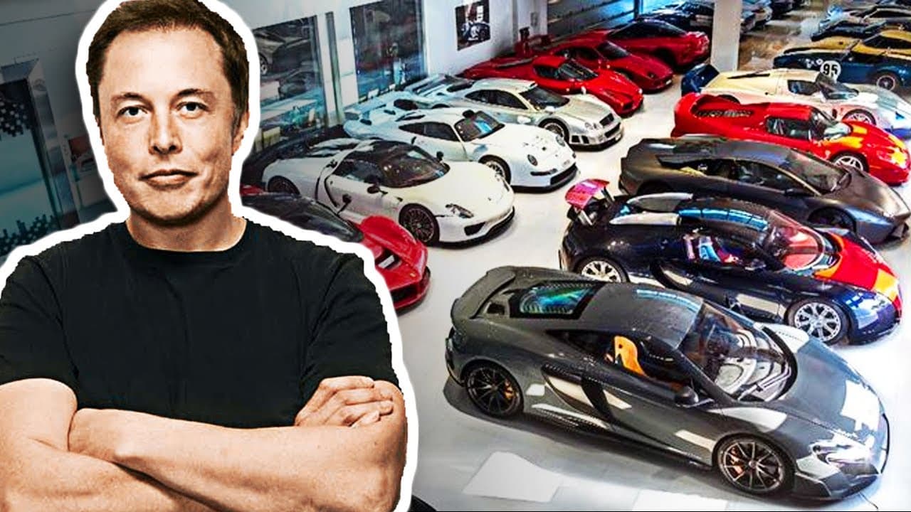 Fact Check: Musk hace coches