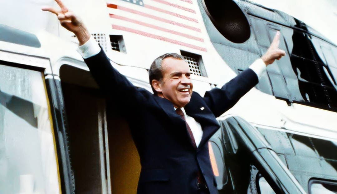 Fact Check: 1974 campaign spending limits stem from the Watergate scandal.