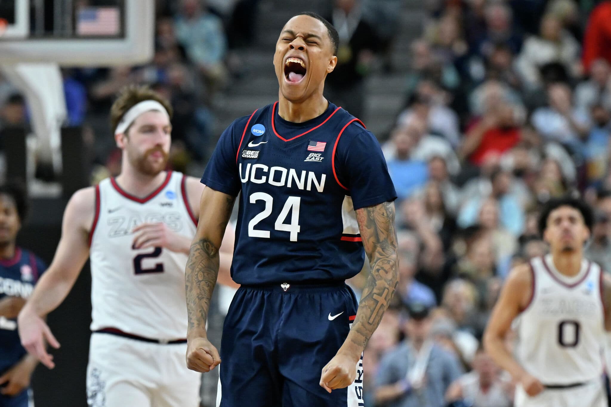 Fact Check: Is UConn men playing tonight?