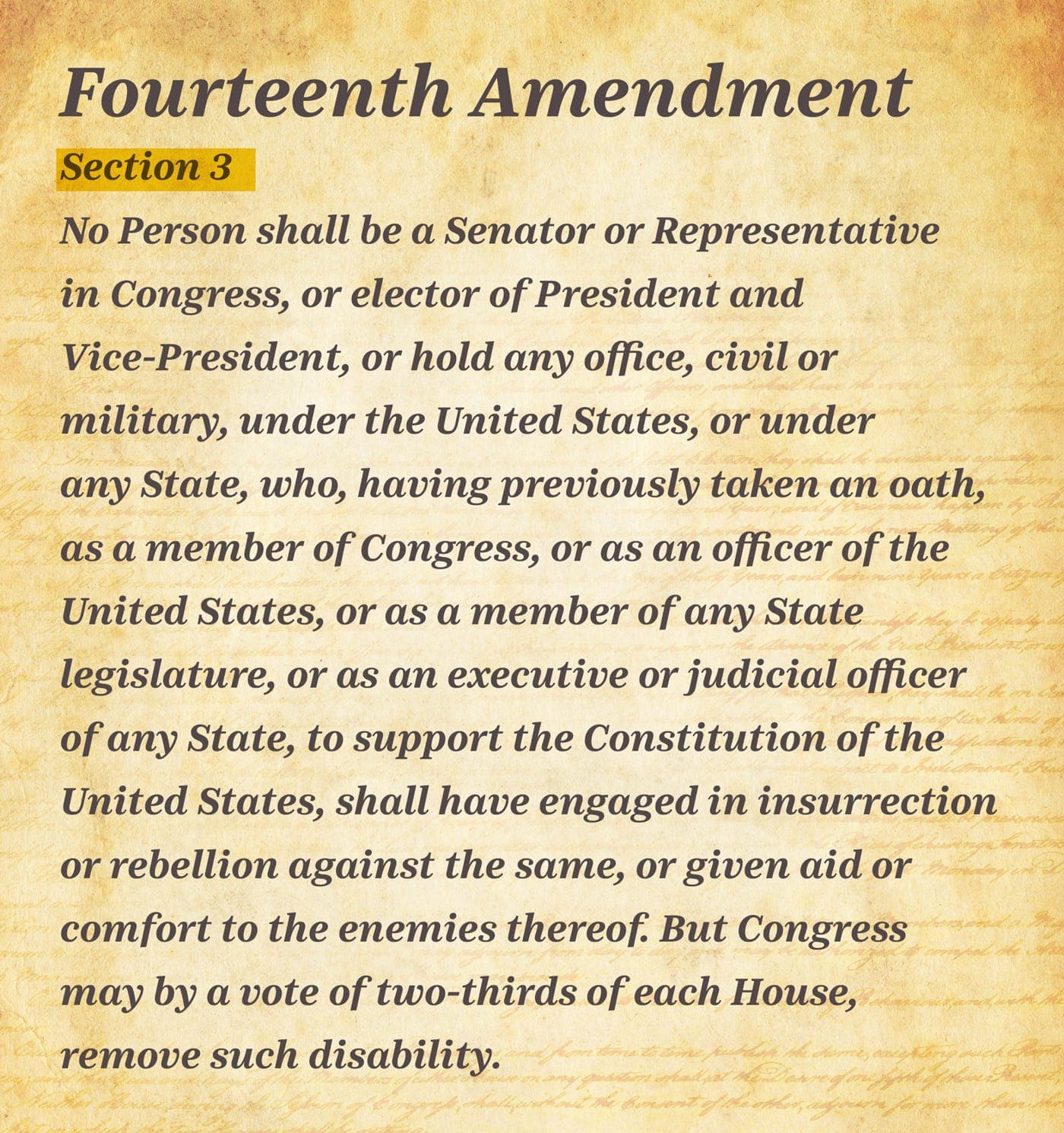 Fact Check: Court ruled Thomas was not born 'in the United States' under the 14th Amendment.